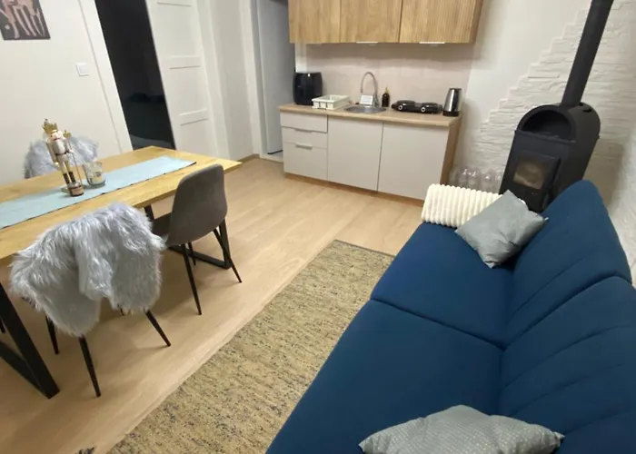 דירה Tagas Csaladoknak Szentkirályszabadja